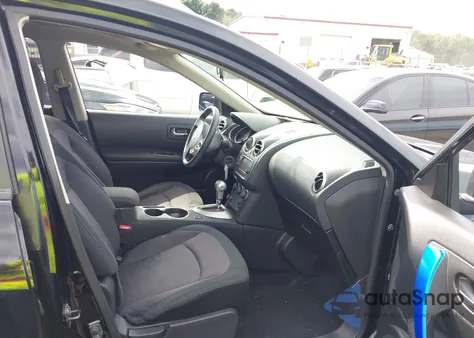 2013 Nissan Rogue Sv from USA, damaged, VIN JN8AS5MV1DW623748